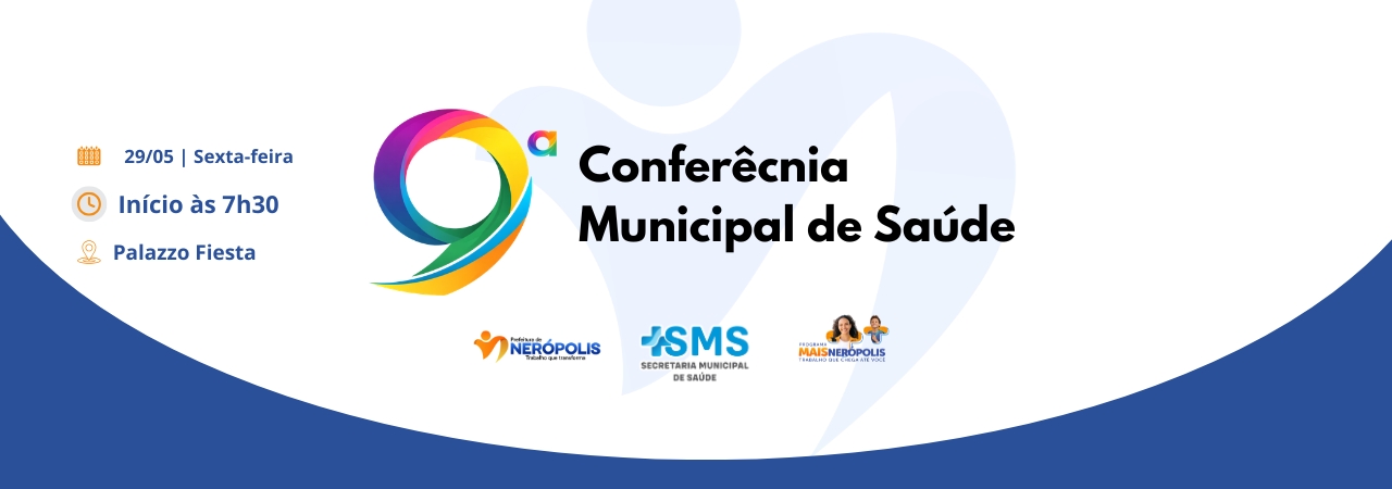 Conferência Municipal de Saúde